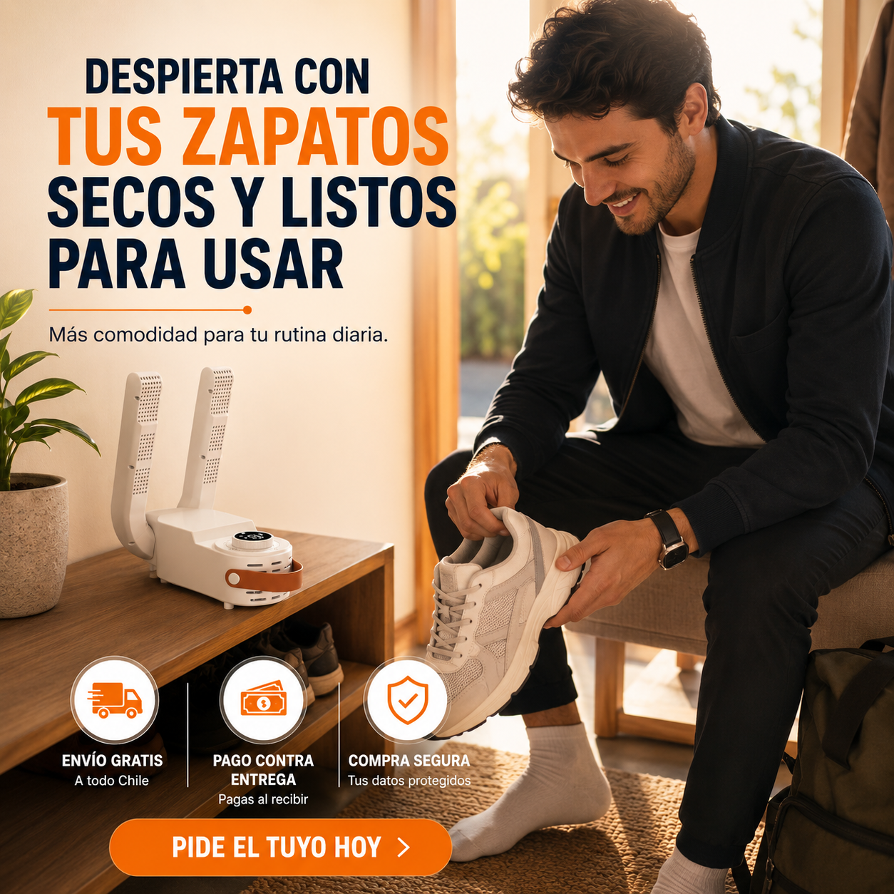 SecaMax (Secador Inteligente)