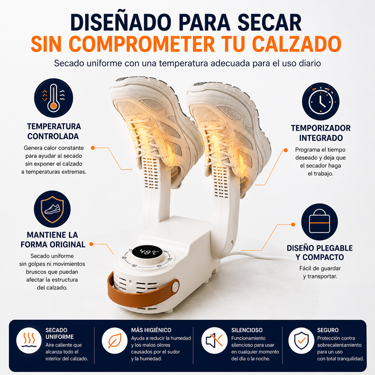 SecaMax (Secador Inteligente)