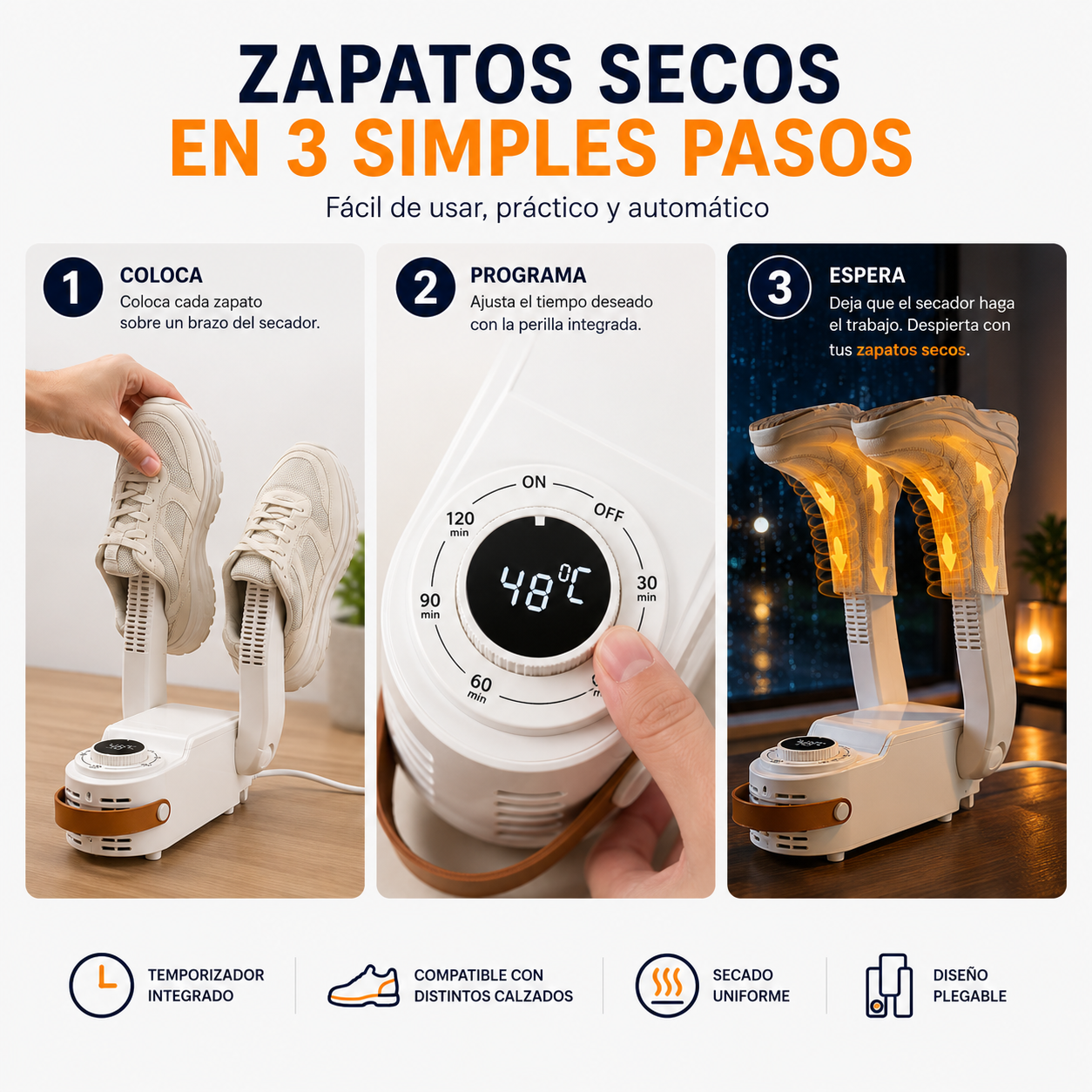 SecaMax (Secador Inteligente)