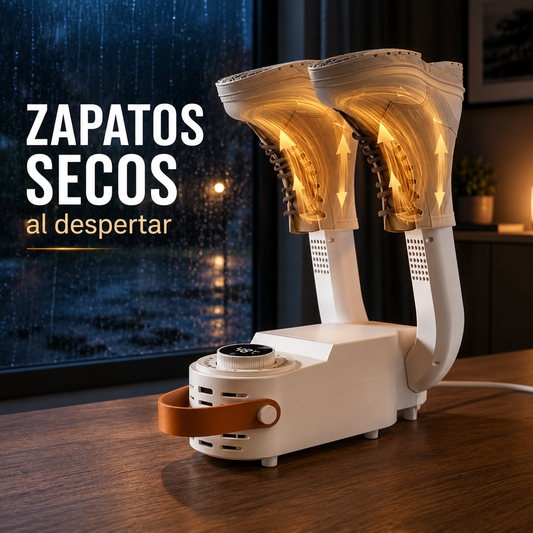 SecaMax (Secador Inteligente)