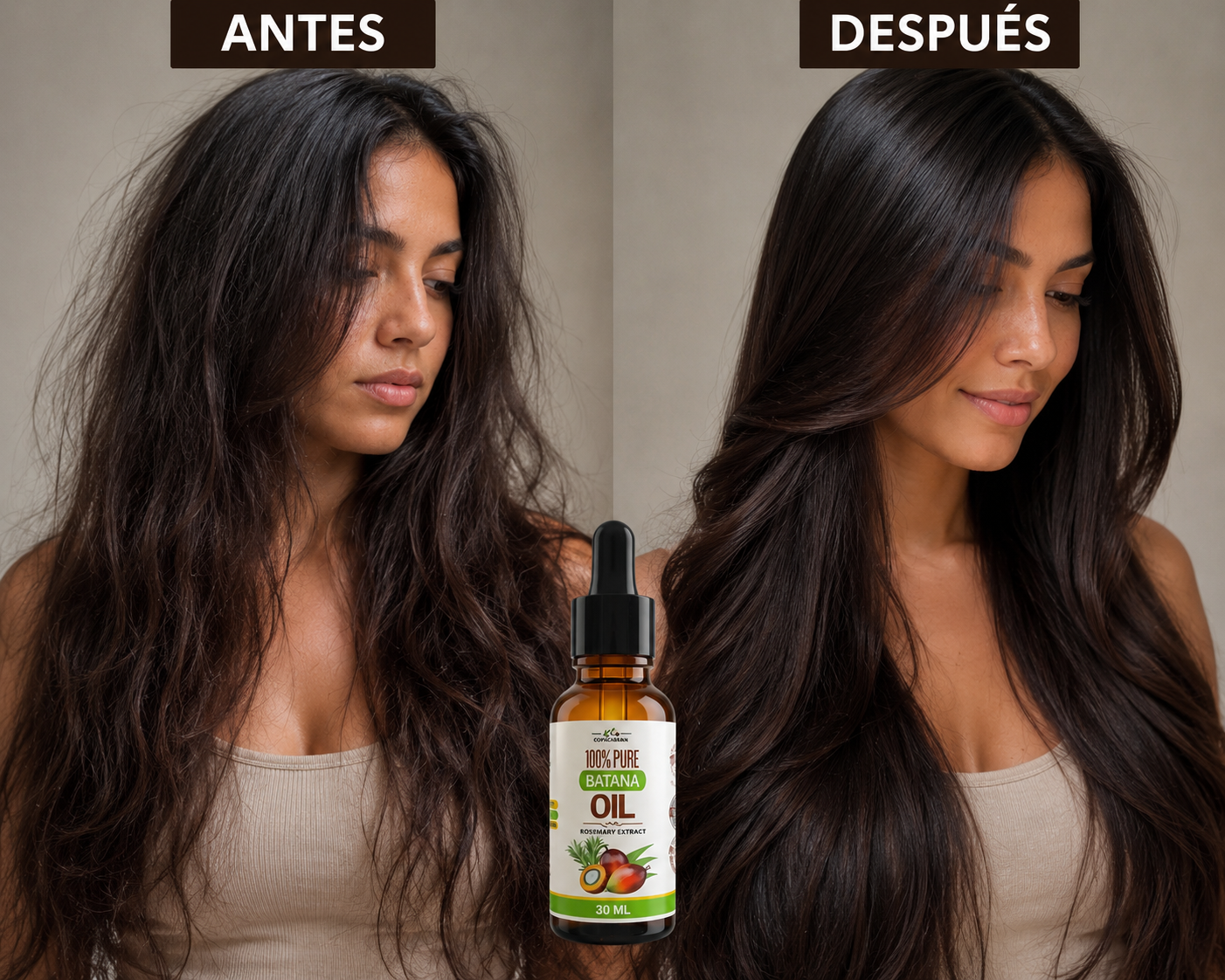 ACEITE DE BATANA CRECIMIENTO CAPILAR 30 ml