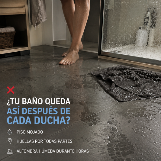 2x1 TAPETE SECADO RÁPIDO