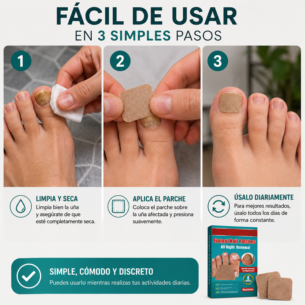 NAIL FIX